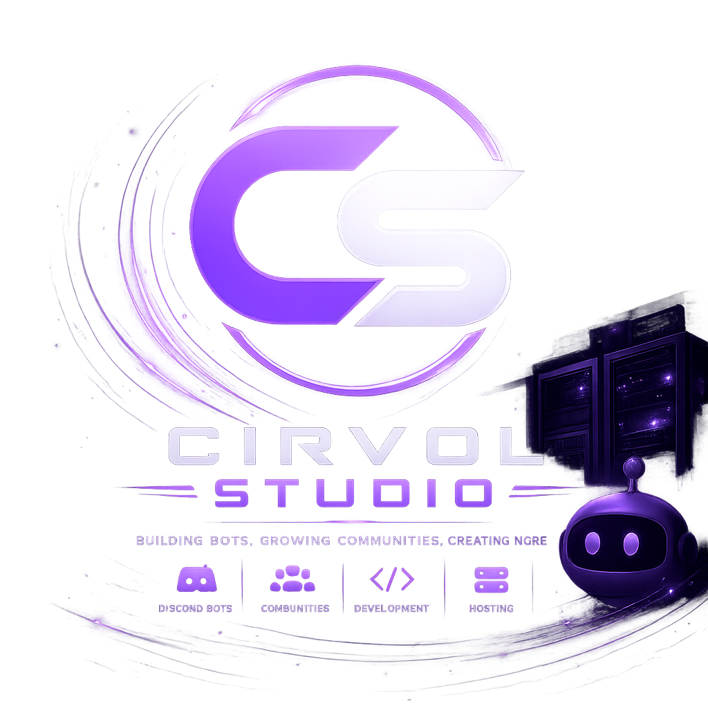 Cirvol Studio Brand Identity Matrix