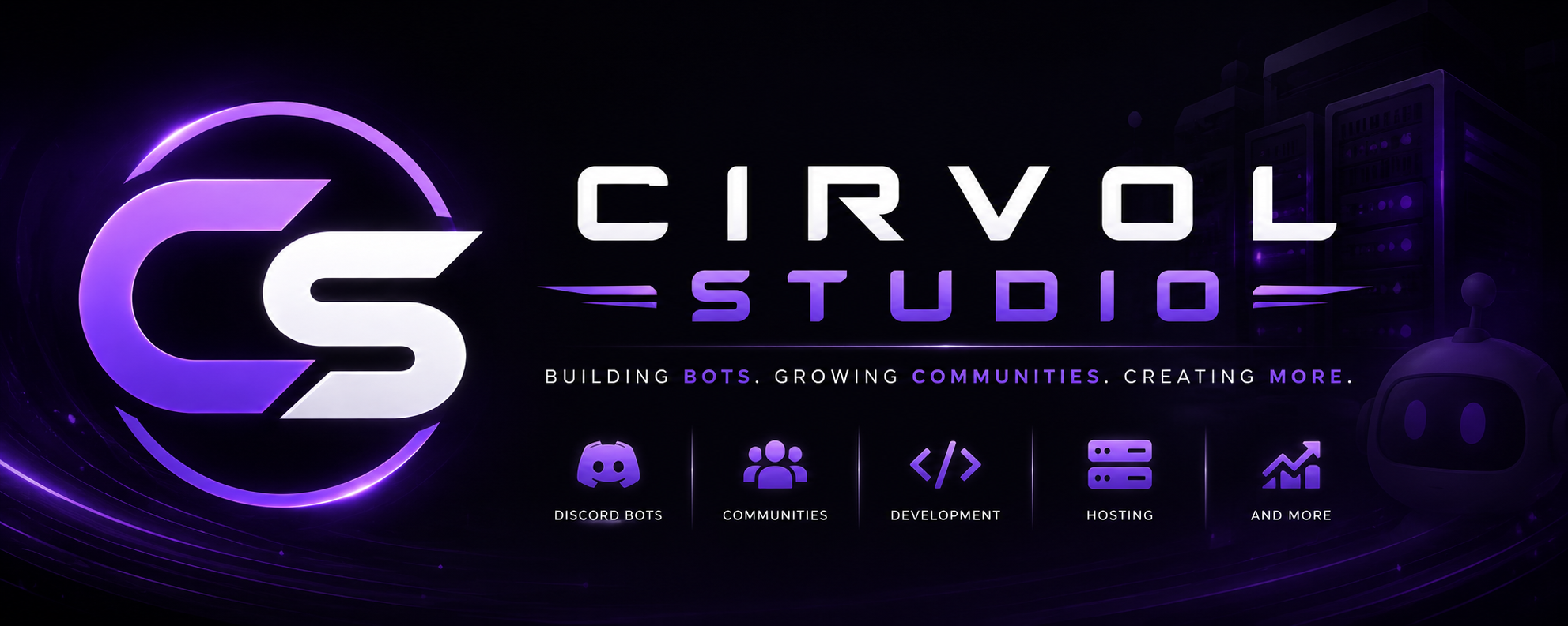 Cirvol Studio Operations Room
