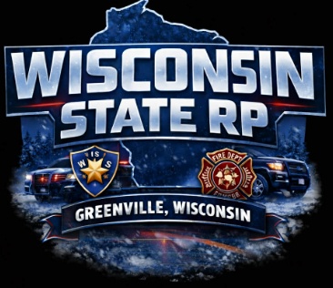 Wisconsin State RolePlay Logo